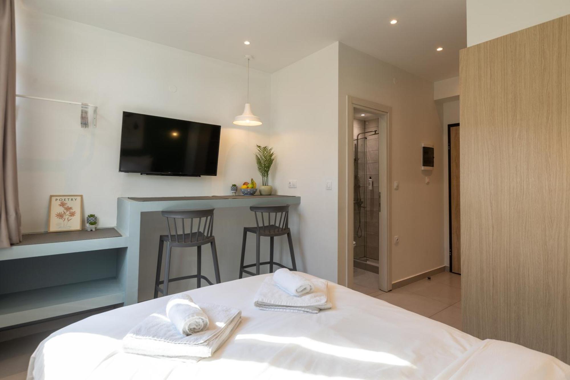 Apartment Homevision - Ladadika Insite Thessaloniki