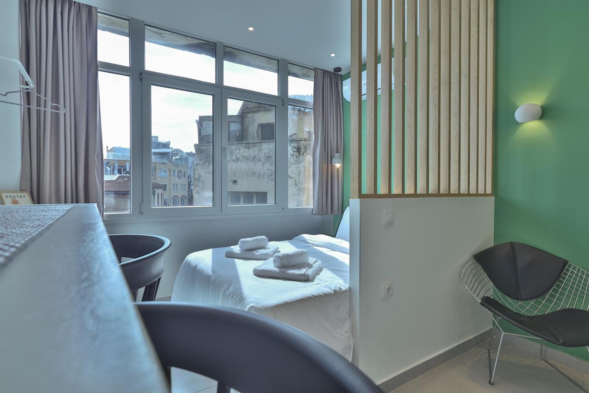 Apartment Homevision - Ladadika Insite