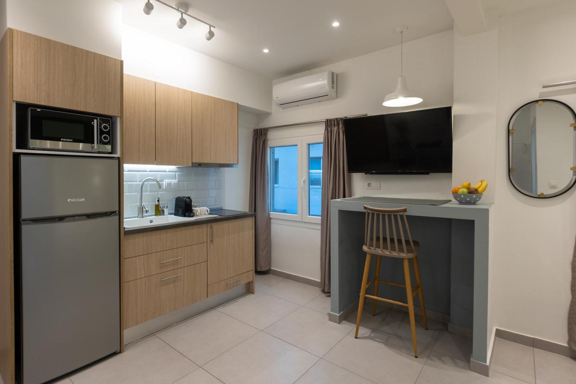 Apartment Homevision - Ladadika Insite Thessaloniki